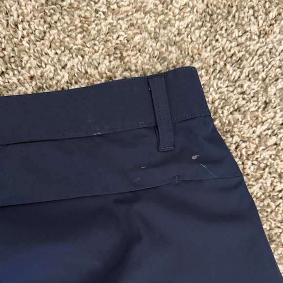 Fabletics Men's The Only Pant Deep Blue Chinos 35x30 - Picture 4 of 4